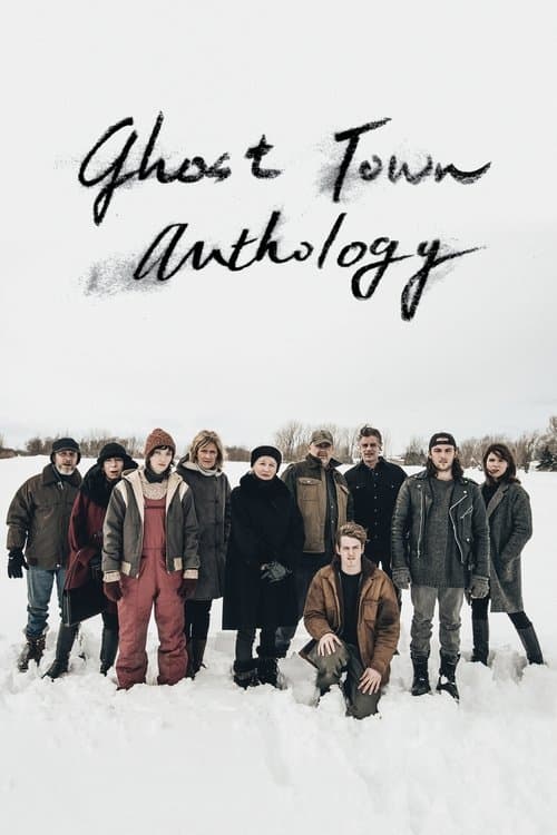 Ghost Town Anthology (2019) poster