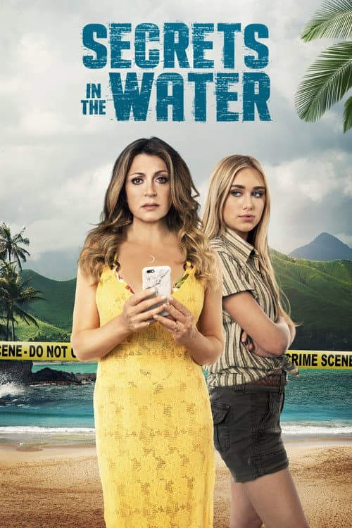 Secrets in the Water (2021) poster
