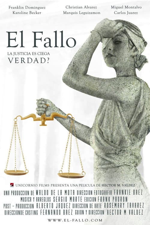 The Ruling (2010) poster