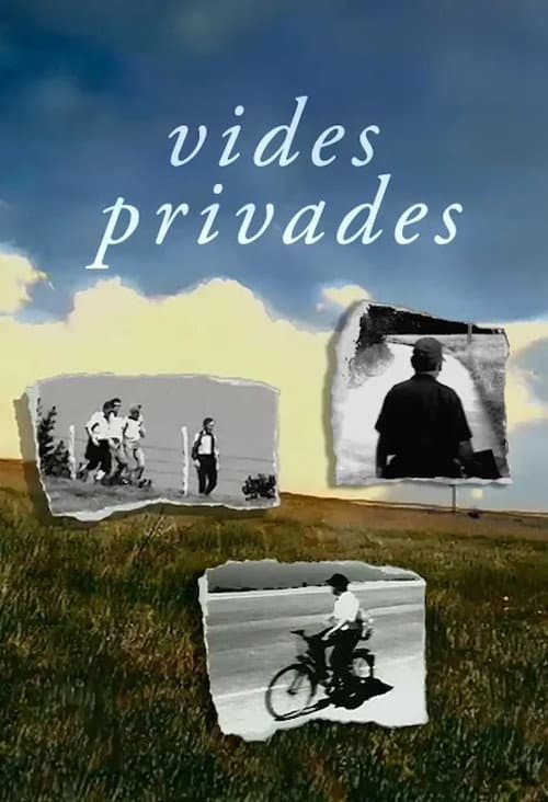 Vides privades (1996) poster