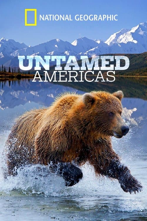 Untamed Americas (2012) poster