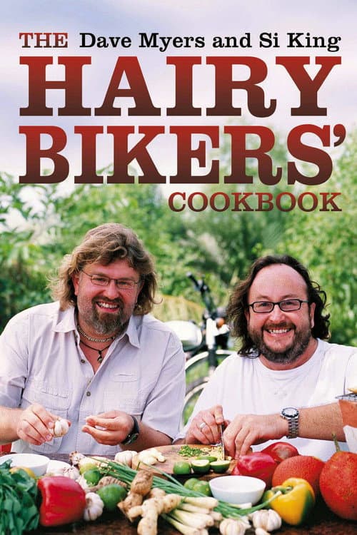 The Hairy Bikers' Cookbook (2006) poster