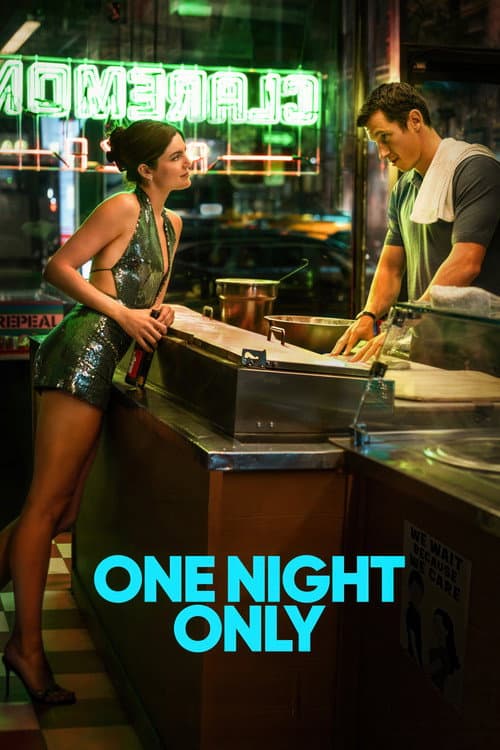 One Night Only (2026) poster