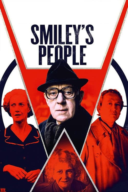 Smiley's People (1982) poster