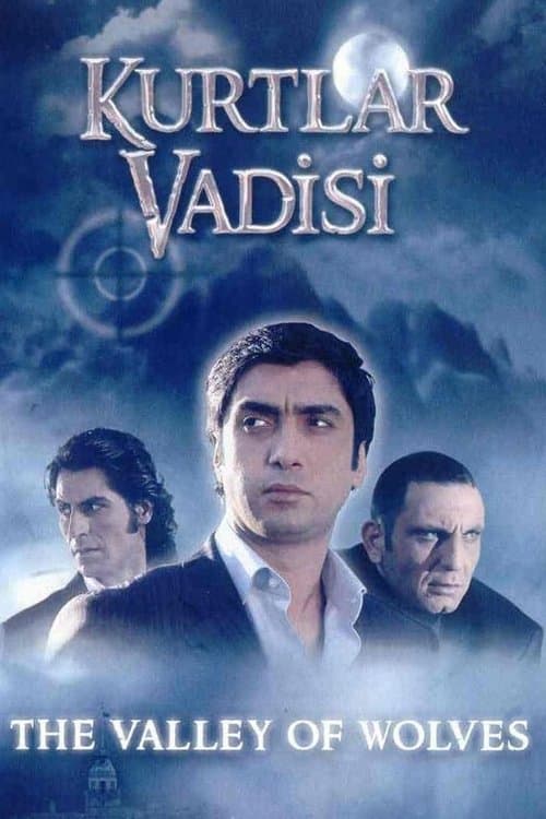 The Valley of The Wolves (2003) poster