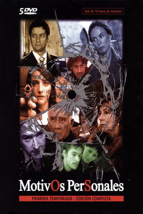 Motivos personales (2005) poster