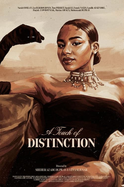 A Touch of Distinction (2026) poster