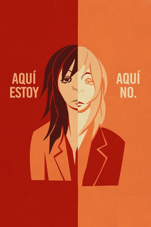 Here I Am, Here I'm Not (2012) poster