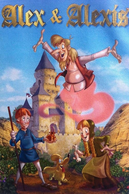 Alex and Alexis (1998) poster