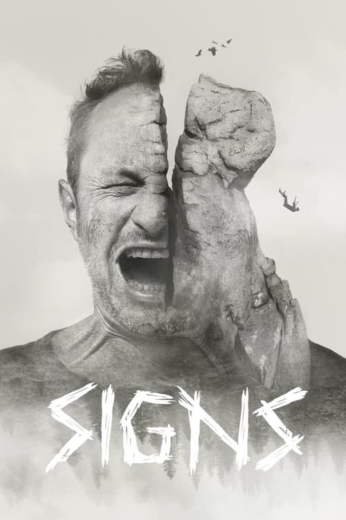 Signs (2018) poster