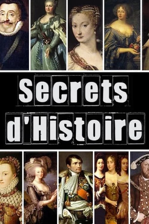 Secrets d'Histoire (2007) poster