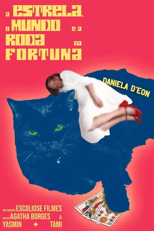 The Star, The World and The Wheel of Fortune (2024) poster