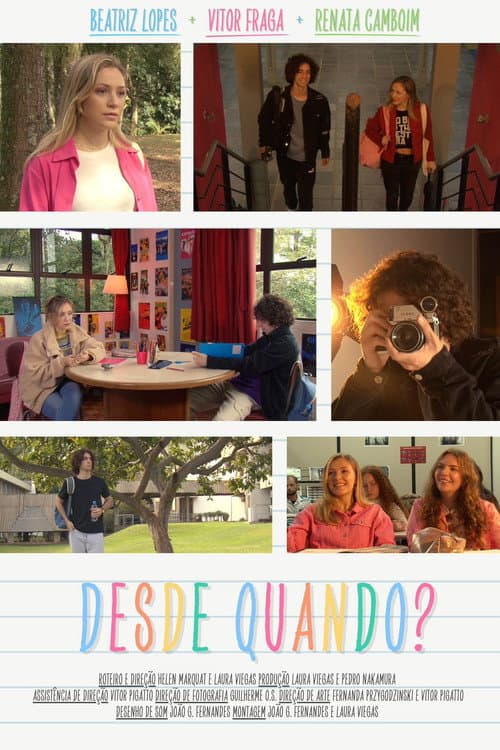 Since When? (2023) poster