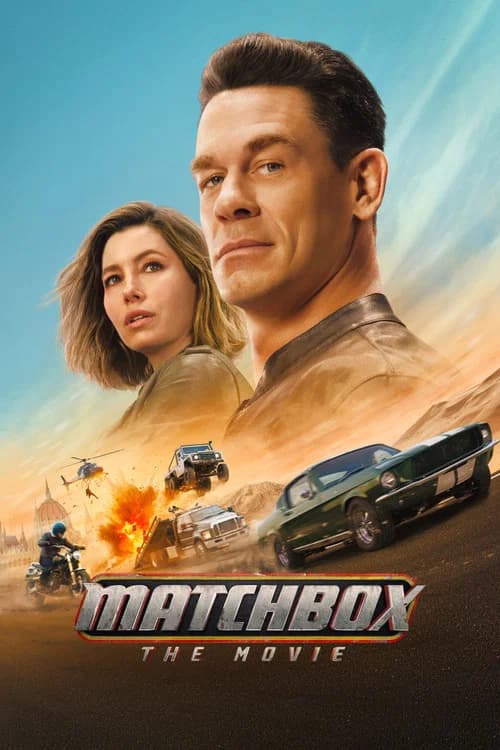 Matchbox the Movie (2026) poster