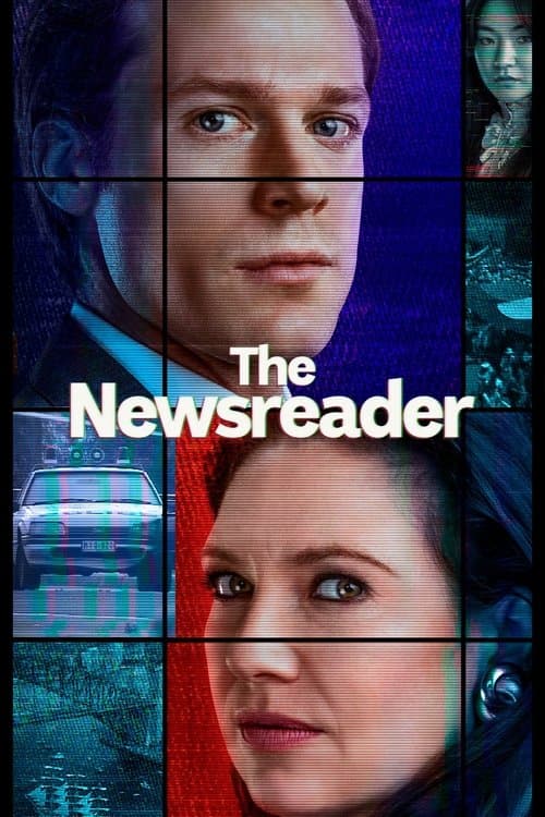 The Newsreader (2021) poster