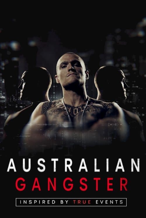 Australian Gangster (2021) poster