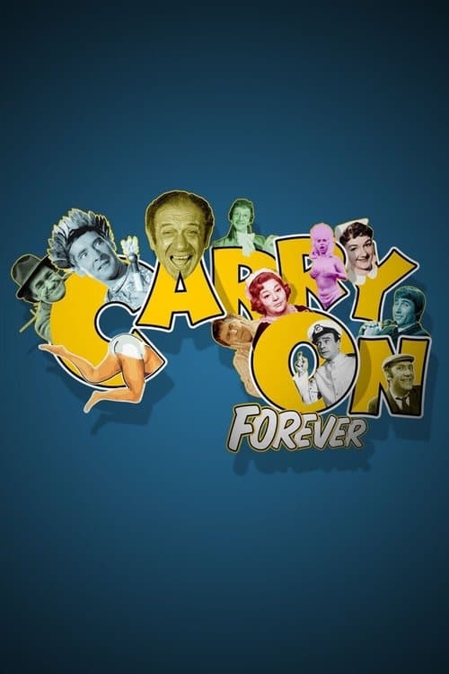 Carry On Forever (2015) poster