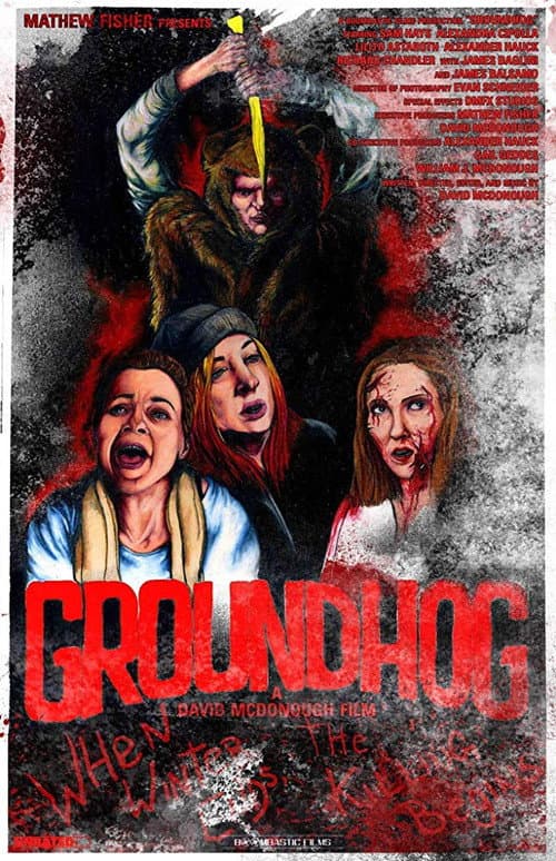 Groundhog (2017) poster