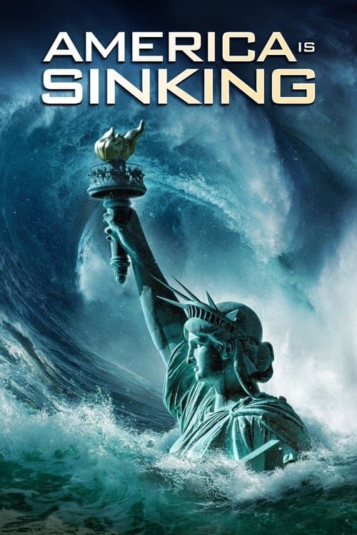 America Is Sinking (2023) poster