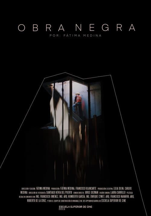 Black Work (2023) poster
