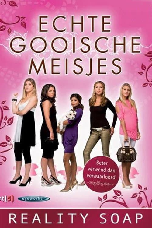 Echte Gooische Meisjes (2008) poster