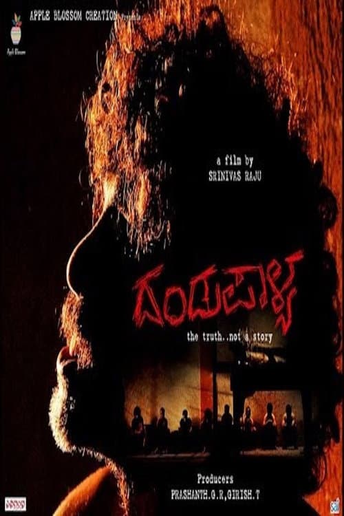 Dandupalya (2012) poster