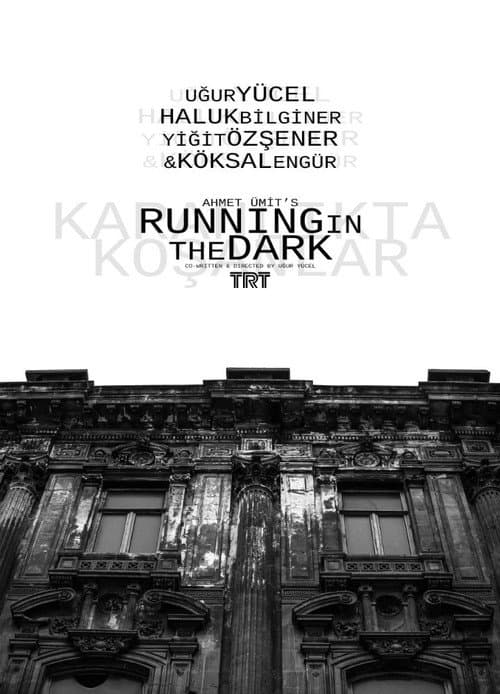 Running in the Dark (2001) poster