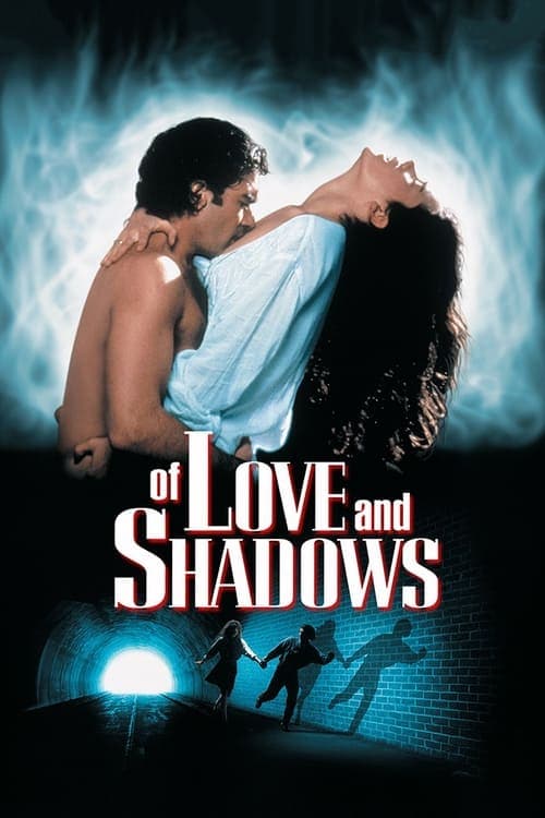 Of Love and Shadows (1994) poster