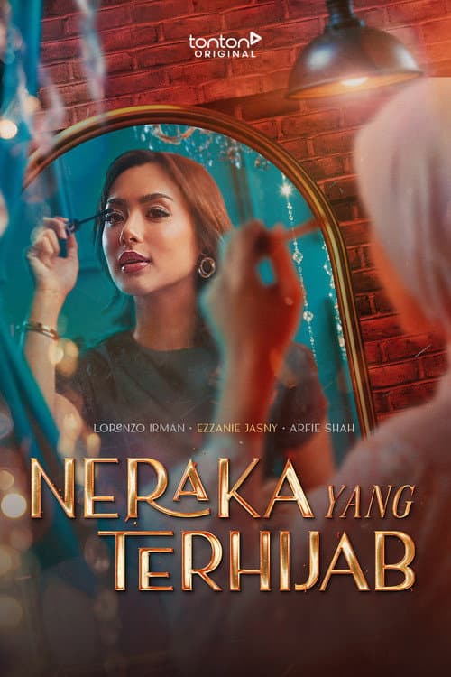 Neraka Yang Terhijab (2026) poster