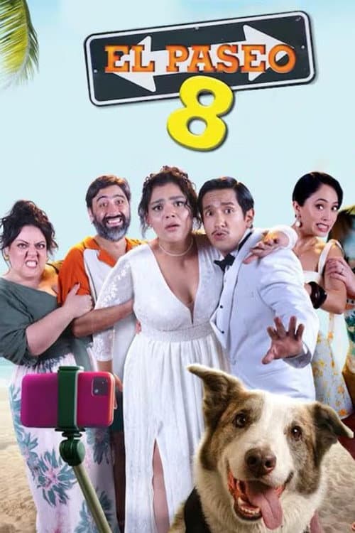 The Trip 8 (2025) poster