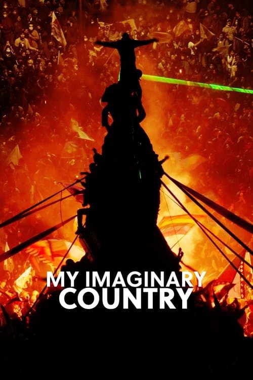 My Imaginary Country (2022) poster