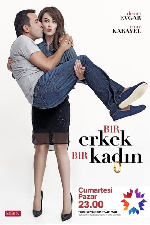 1 Man 1 Woman (2012) poster
