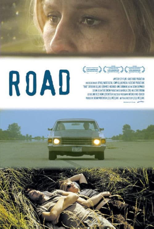 Road poster