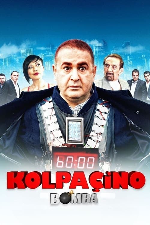 Kolpacino: Bomb (2011) poster