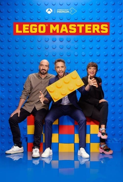 LEGO Masters - Spain (2021) poster