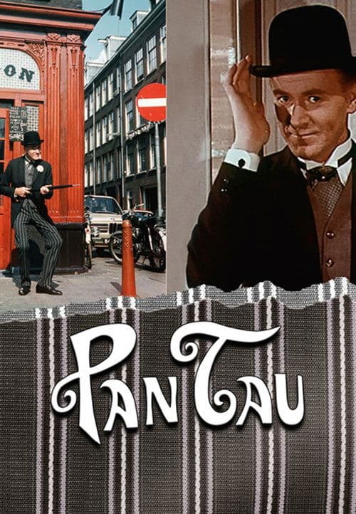 Pan Tau (1970) poster