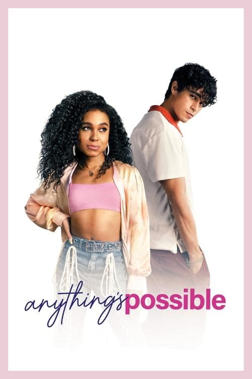 Anything's Possible (2022) poster