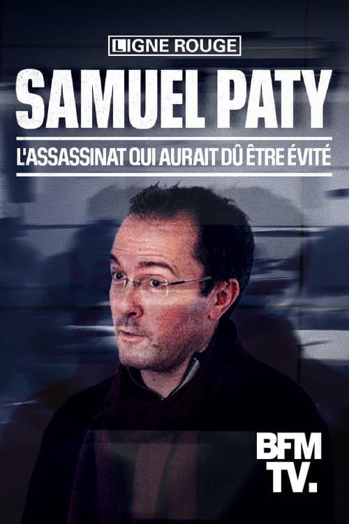 Samuel Paty: L'assassinat qui aurait dû être évité (2023) poster