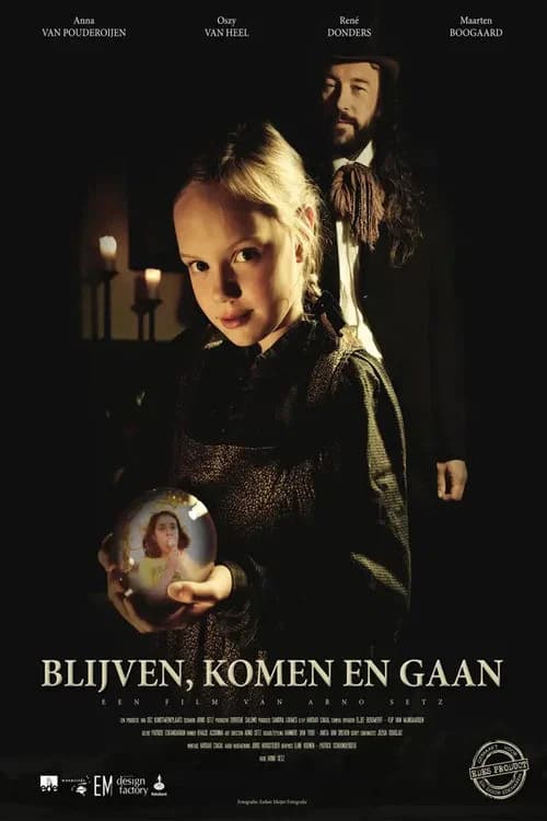 Stay, Come and Go poster