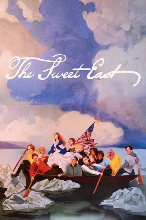 The Sweet East (2023) poster