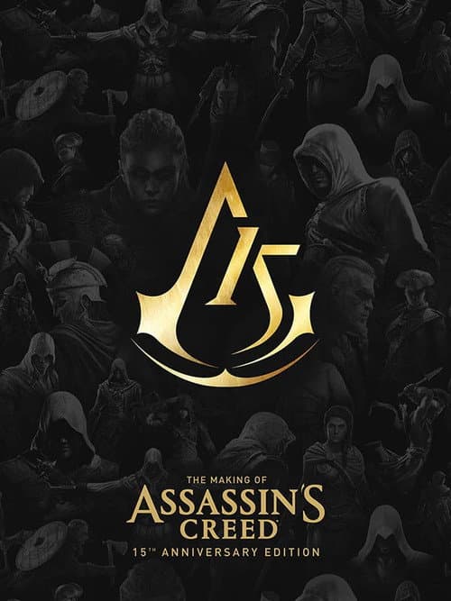Assassin's Creed 15th Anniversary: Leap into History poster