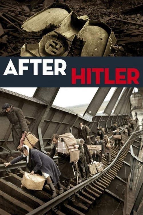 After Hitler (2016) poster