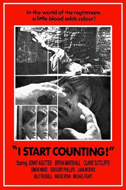 I Start Counting poster