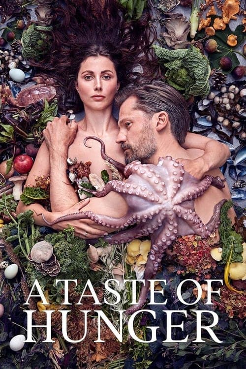 A Taste of Hunger (2021) poster
