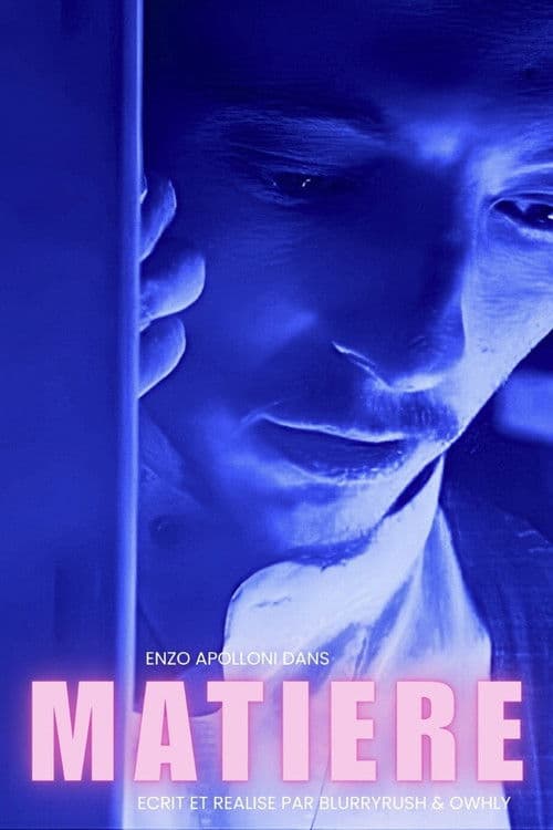 Matière (2026) poster