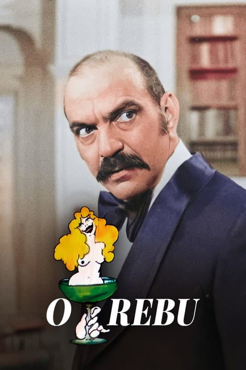O Rebu (1974) poster