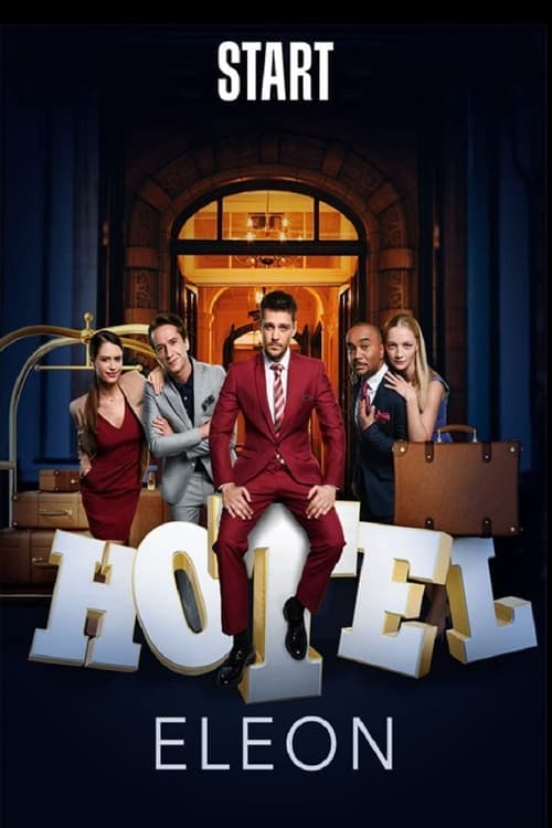 Hotel Eleon (2016) poster
