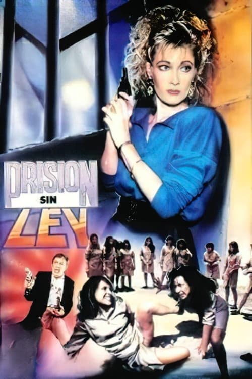 Prison Without Law poster