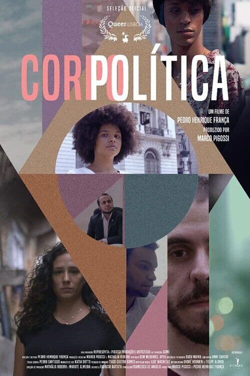 Political Bodies poster