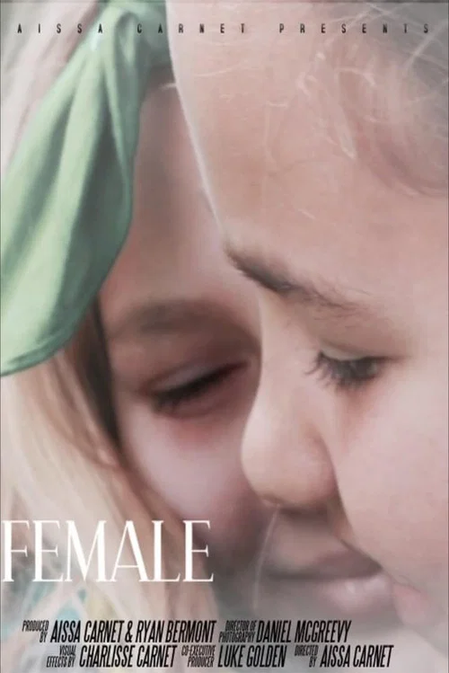 Female poster